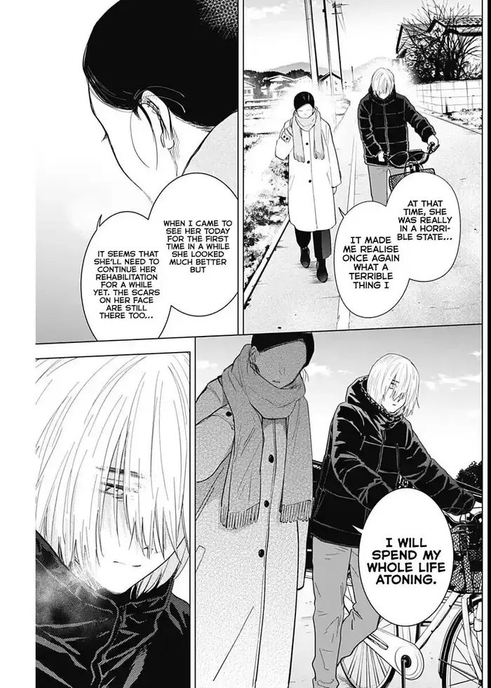 Boy’s Abyss Chapter 75 image Boy